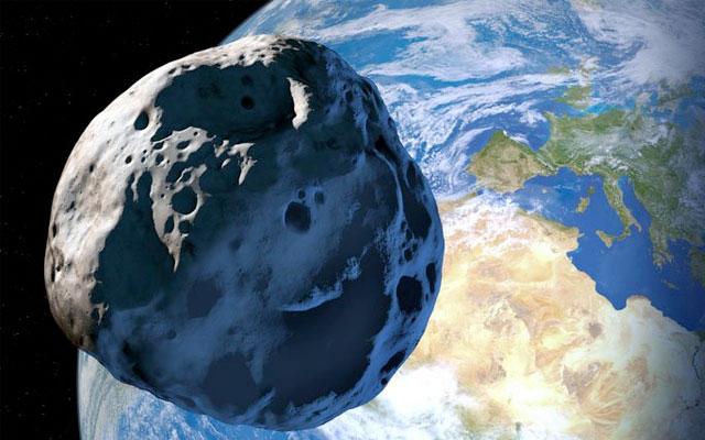 Asteroide do tamanho de um prédio se aproxima da Terra pela primeira vez em  70 anos - Olhar Digital